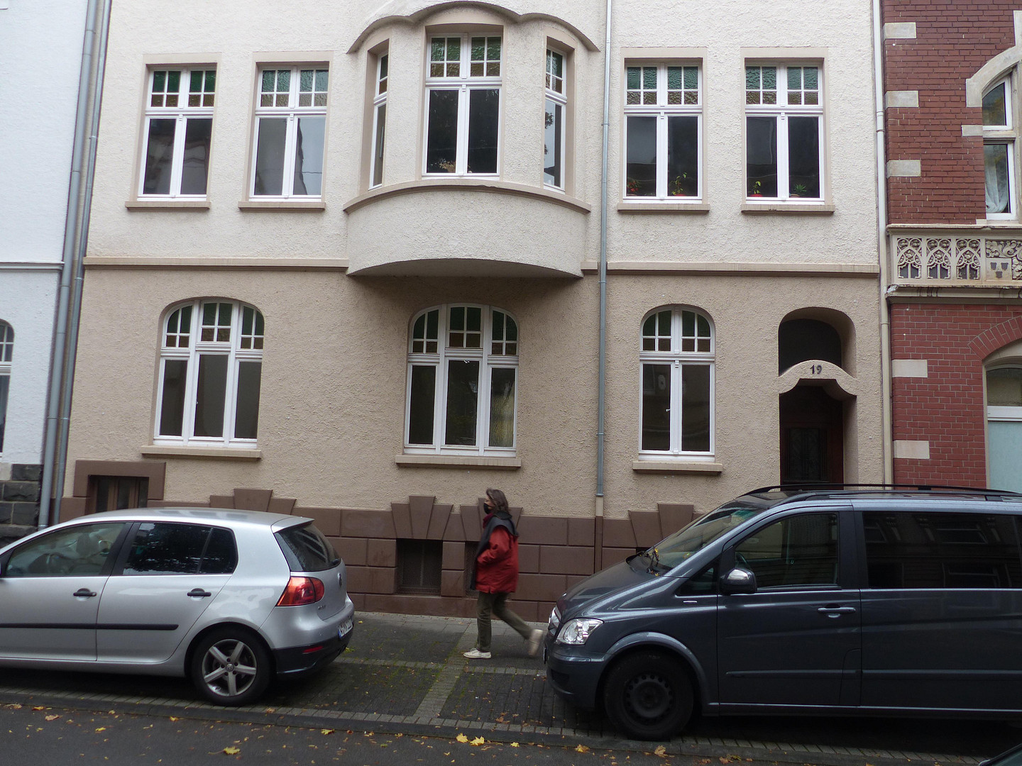 Helle Wohnung in denkmalgeschützem Haus – 42283 Wuppertal(Barmen) – Vorschaubild 8