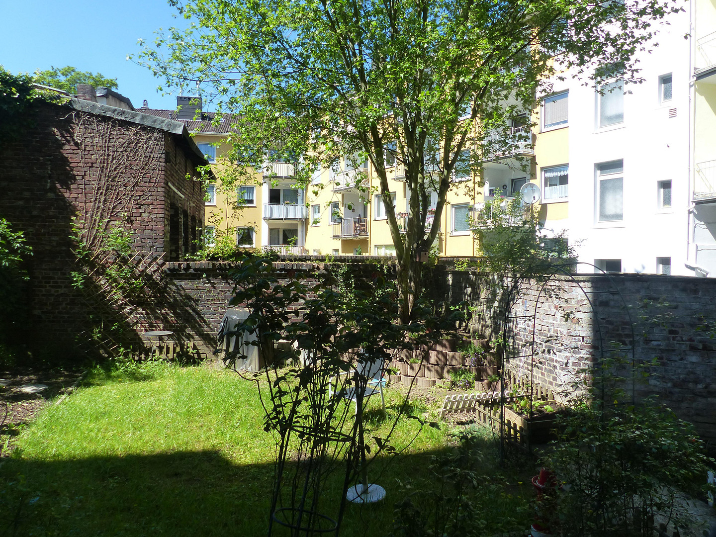 Helle Wohnung in denkmalgeschützem Haus – 42283 Wuppertal(Barmen) – Vorschaubild 12