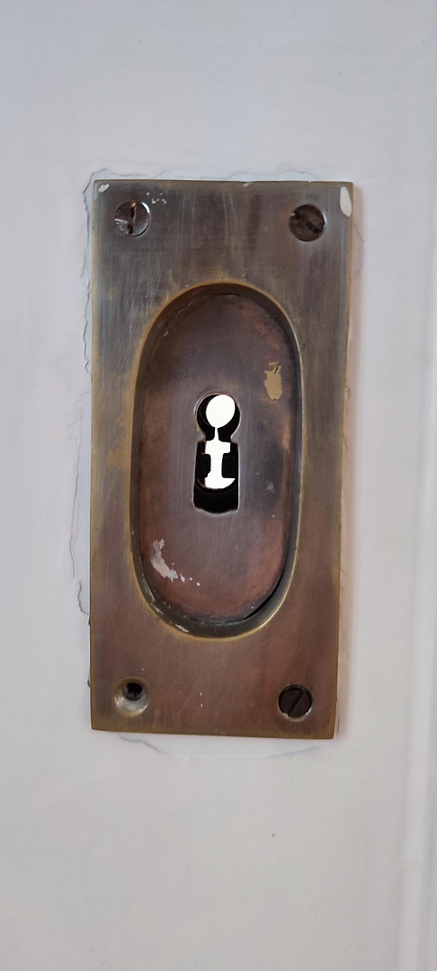 Helle Wohnung in denkmalgeschützem Haus – 42283 Wuppertal(Barmen) – Vorschaubild 5