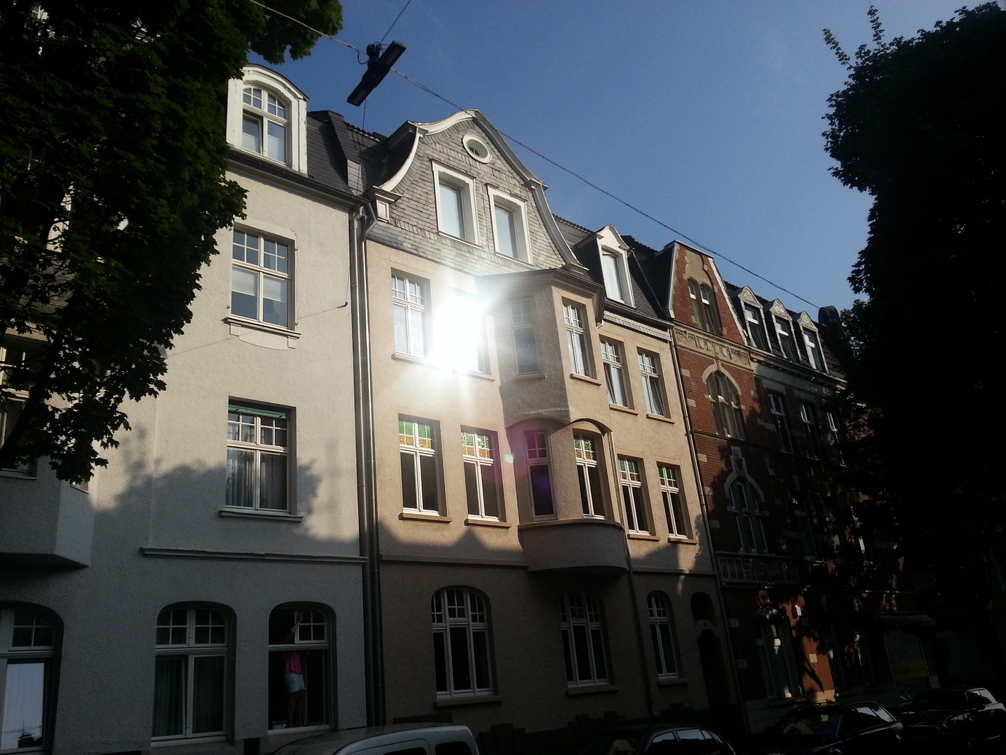 Helle Wohnung in denkmalgeschützem Haus – 42283 Wuppertal(Barmen) – Vorschaubild 9
