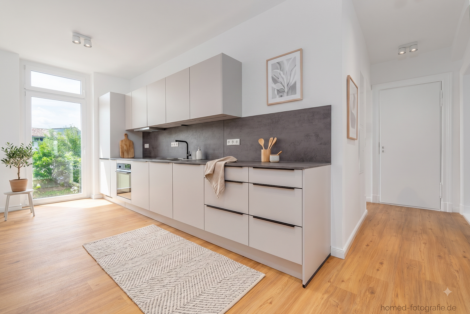 Kernsanierter 2-Zimmer-Altbau in Berlin-Köpenick: Erstbezug mit Wohnküche, Tageslichtbad und Balkon – Müggelheimer Straße 18, 12555 Berlin(Köpenick) – Vorschaubild 5