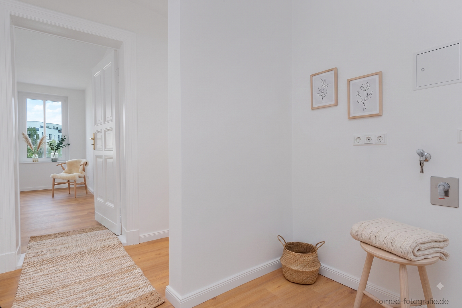 Kernsanierter 2-Zimmer-Altbau in Berlin-Köpenick: Erstbezug mit Wohnküche, Tageslichtbad und Balkon – Müggelheimer Straße 18, 12555 Berlin(Köpenick) – Vorschaubild 11