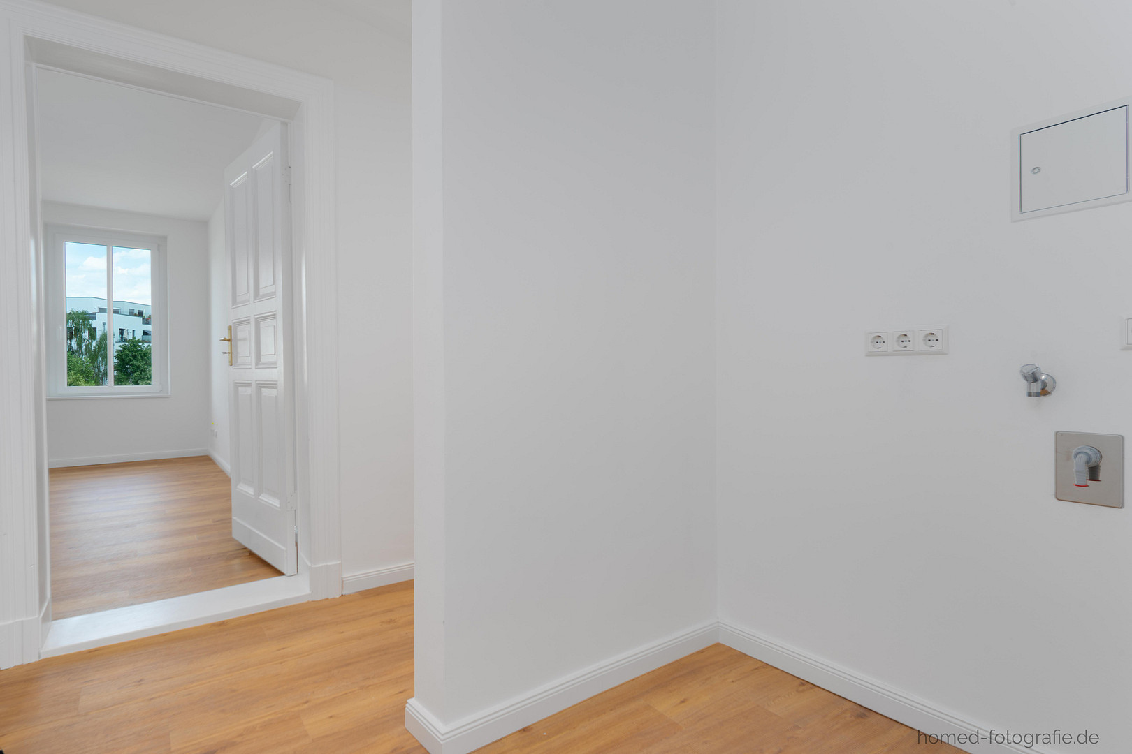 Kernsanierter 2-Zimmer-Altbau in Berlin-Köpenick: Erstbezug mit Wohnküche, Tageslichtbad und Balkon – Müggelheimer Straße 18, 12555 Berlin(Köpenick) – Vorschaubild 12