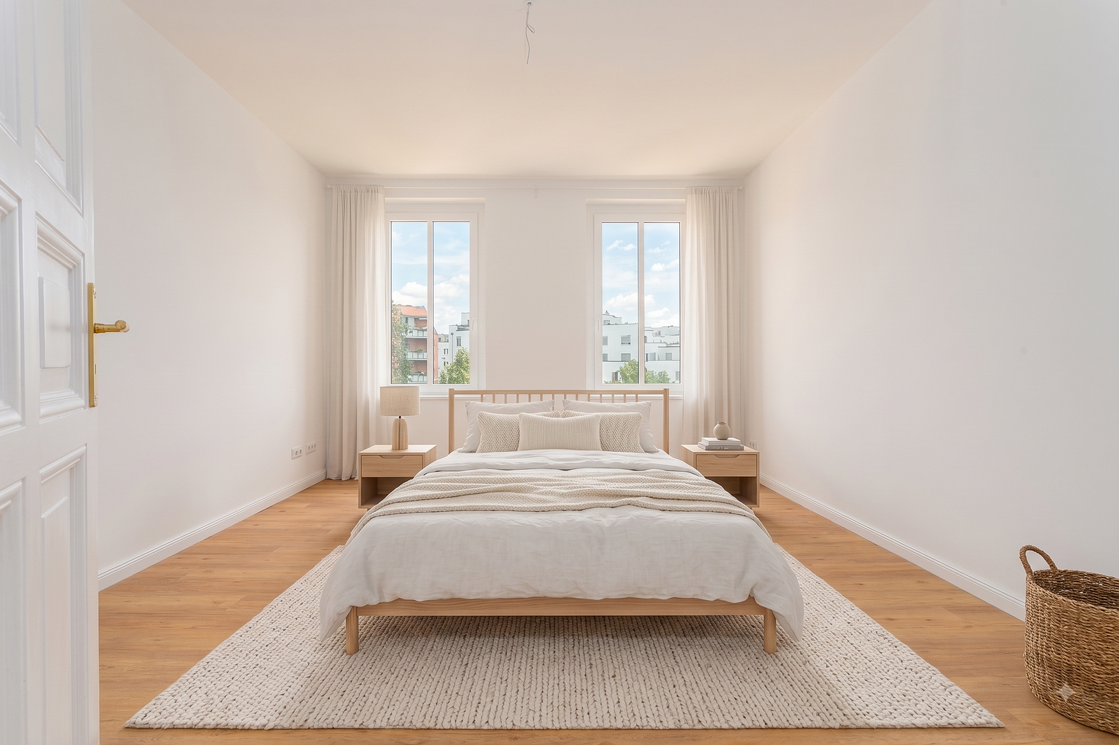 Kernsanierter 2-Zimmer-Altbau in Berlin-Köpenick: Erstbezug mit Wohnküche, Tageslichtbad und Balkon – Müggelheimer Straße 18, 12555 Berlin(Köpenick) – Vorschaubild 13