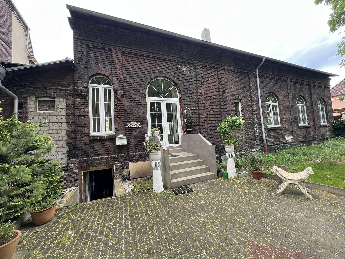 geräumige 1,5-Zi-Whg. m. eigenem Eingang in Herne-City – Viktor-Reuter-Str. 53, 44623 Herne(Herne-Mitte) – Vorschaubild 5