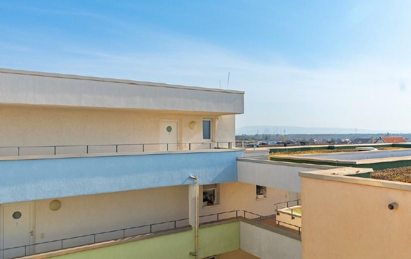 Penthouse für jedes Alter – barrierefreies Wohnen mit Dachterrasse und Weitblick – Relaisstraße 2, 68219 Mannheim(Rheinau) – Vorschaubild 11