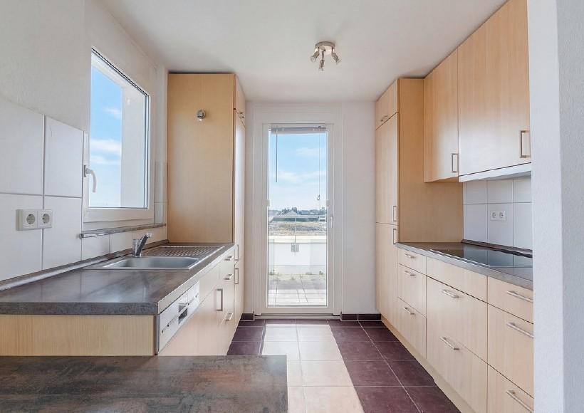Penthouse für jedes Alter – barrierefreies Wohnen mit Dachterrasse und Weitblick – Relaisstraße 2, 68219 Mannheim(Rheinau) – Vorschaubild 7