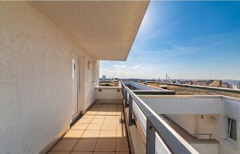 Penthouse für jedes Alter – barrierefreies Wohnen mit Dachterrasse und Weitblick – Relaisstraße 2, 68219 Mannheim(Rheinau) – Vorschaubild 10