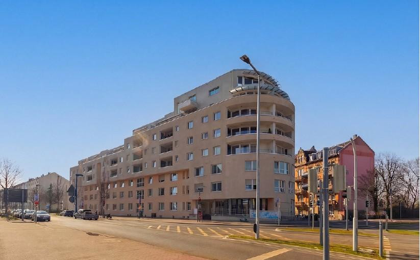 Penthouse für jedes Alter – barrierefreies Wohnen mit Dachterrasse und Weitblick – Relaisstraße 2, 68219 Mannheim(Rheinau) – Vorschaubild 3