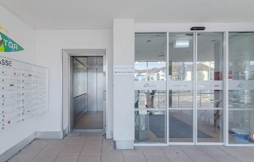 Penthouse für jedes Alter – barrierefreies Wohnen mit Dachterrasse und Weitblick – Relaisstraße 2, 68219 Mannheim(Rheinau) – Vorschaubild 4