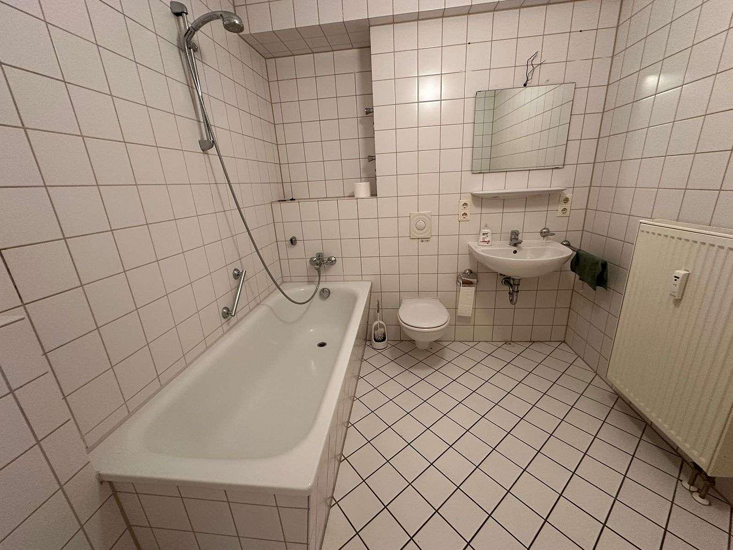 2-Zimmer-Wohnung mit direktem Havelblick vom Balkon inkl. Tiefgaragenstellplatz & Keller – An der Havelspitze 17, 13587 Hakenfelde – Vorschaubild 7