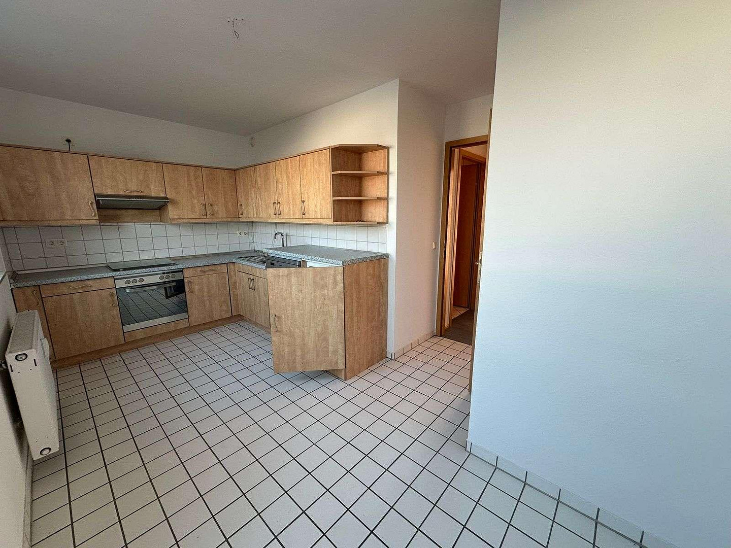 2-Zimmer-Wohnung mit direktem Havelblick vom Balkon inkl. Tiefgaragenstellplatz & Keller – An der Havelspitze 17, 13587 Hakenfelde – Vorschaubild 15