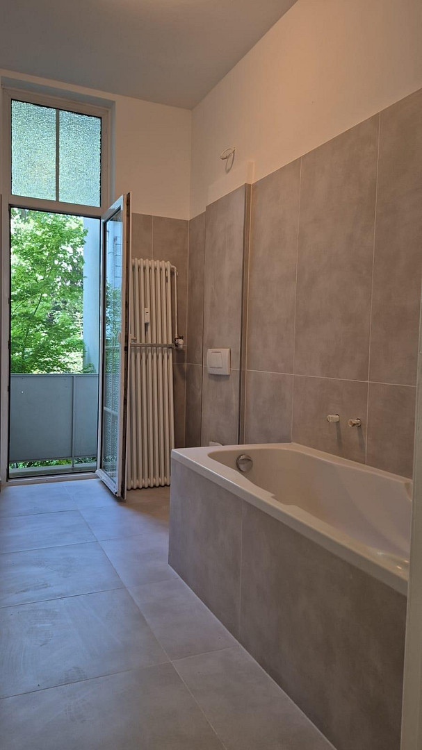 Bremen – Barkhof von privat: Repräsentative Hochparterre-Wohnung – Slevogtstraße 1, 28209 Bremen(Schwachhausen) – Vorschaubild 6