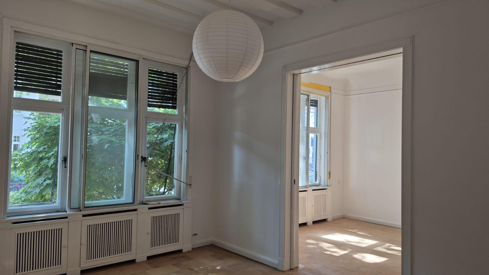 Bremen – Barkhof von privat: Repräsentative Hochparterre-Wohnung – Slevogtstraße 1, 28209 Bremen(Schwachhausen) – Vorschaubild 7