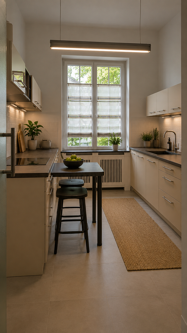 Bremen – Barkhof von privat: Repräsentative Hochparterre-Wohnung – Slevogtstraße 1, 28209 Bremen(Schwachhausen) – Vorschaubild 2