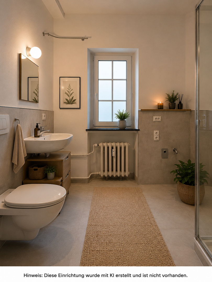 Bremen – Barkhof von privat: Repräsentative Hochparterre-Wohnung – Slevogtstraße 1, 28209 Bremen(Schwachhausen) – Vorschaubild 12