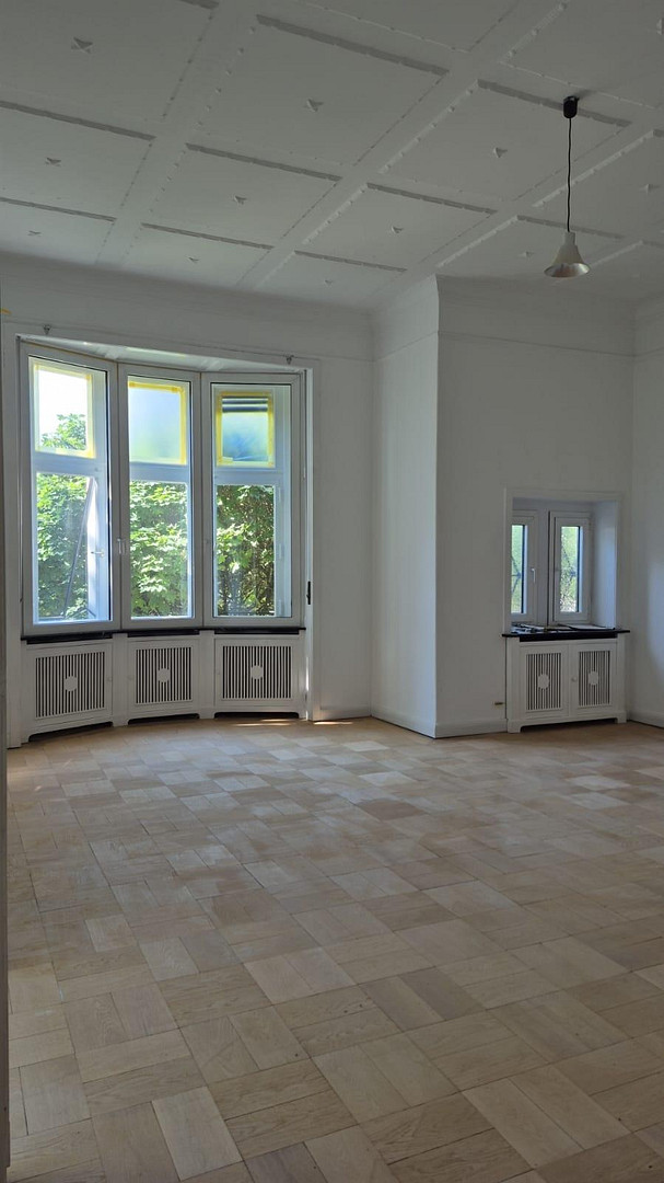 Bremen – Barkhof von privat: Repräsentative Hochparterre-Wohnung – Slevogtstraße 1, 28209 Bremen(Schwachhausen) – Vorschaubild 10