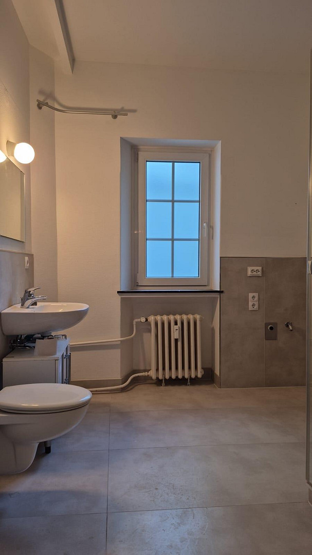 Bremen – Barkhof von privat: Repräsentative Hochparterre-Wohnung – Slevogtstraße 1, 28209 Bremen(Schwachhausen) – Vorschaubild 8