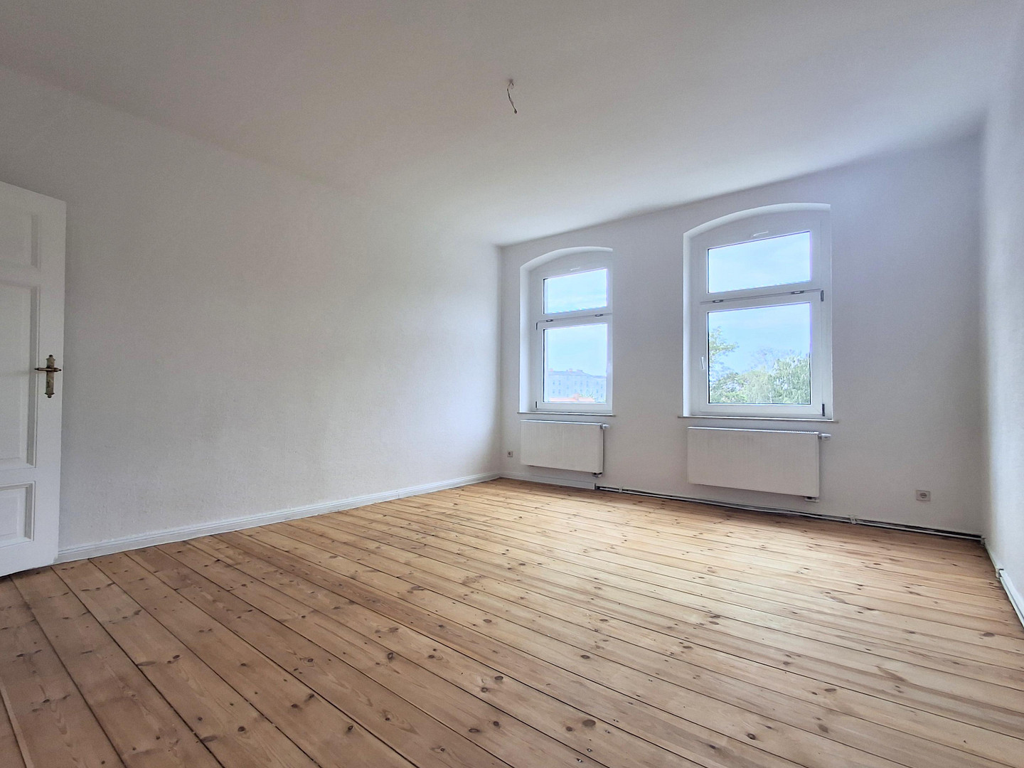 Renovierte 2-Zimmer-Wohnung im 2. OG – zentrumsnah in Eberswalde – Blumenwerder Straße 12, 16225 Eberswalde – Vorschaubild 2