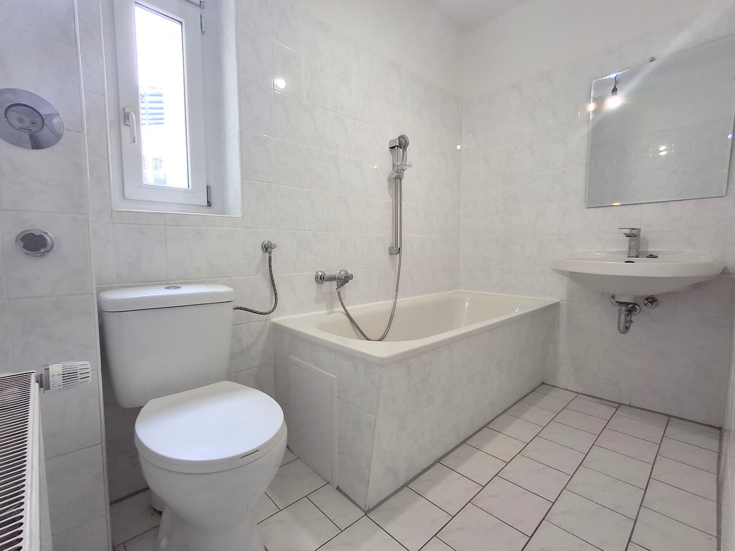 Renovierte 2-Zimmer-Wohnung im 2. OG – zentrumsnah in Eberswalde – Blumenwerder Straße 12, 16225 Eberswalde – Vorschaubild 7