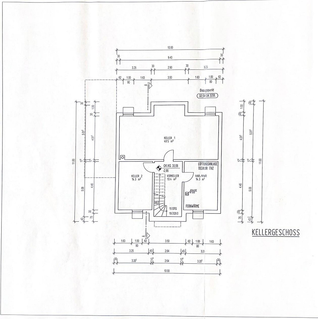 Modernes Massivhaus in ruhiger Neubausiedlung: Südausrichtung, Terrassendach, Sauna & 9m-Garage – 46049 Oberhausen(Alstaden) – Vorschaubild 30