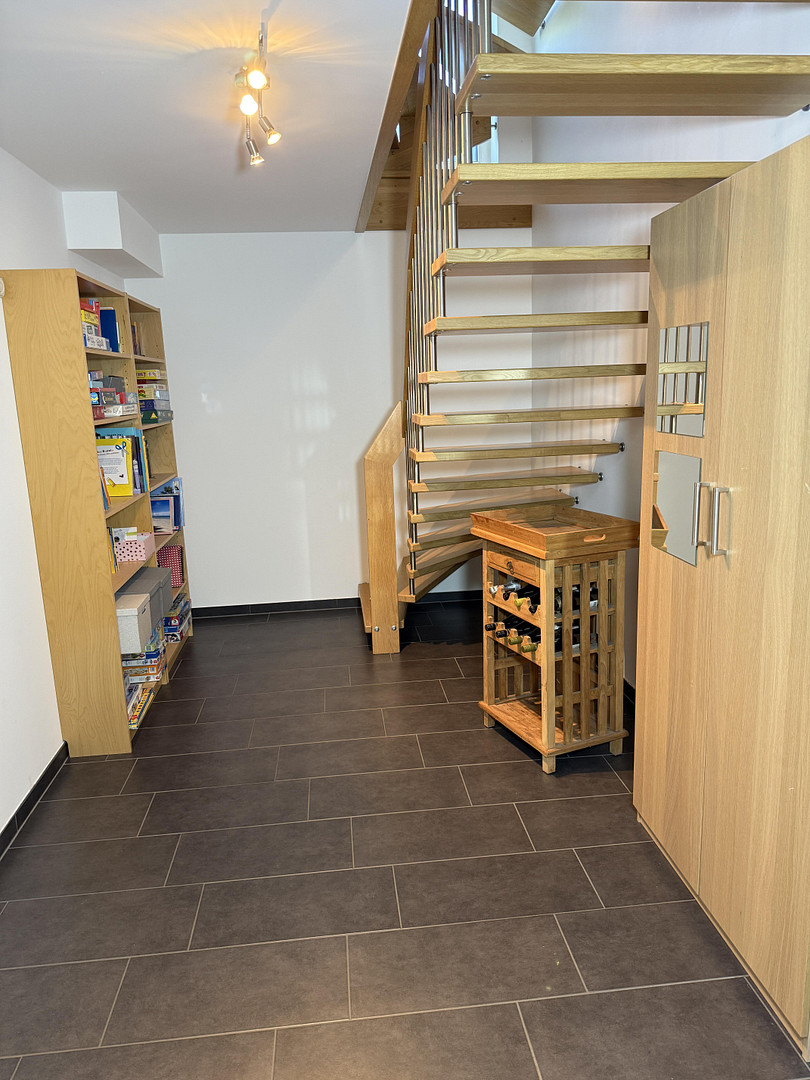 Modernes Massivhaus in ruhiger Neubausiedlung: Südausrichtung, Terrassendach, Sauna & 9m-Garage – 46049 Oberhausen(Alstaden) – Vorschaubild 21
