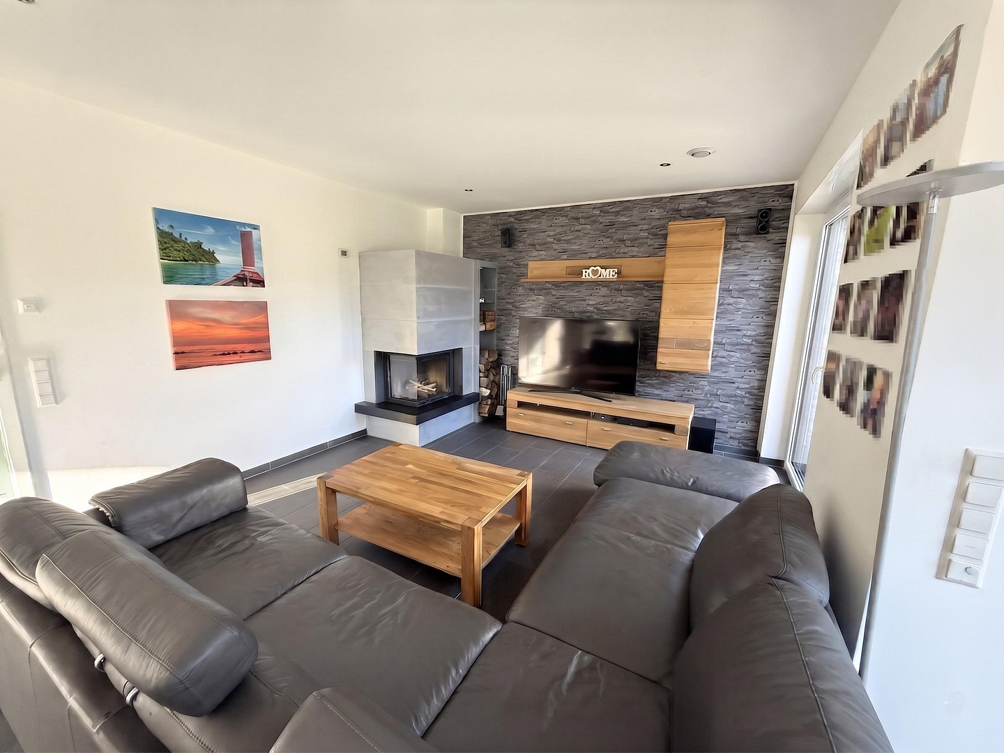Modernes Massivhaus in ruhiger Neubausiedlung: Südausrichtung, Terrassendach, Sauna & 9m-Garage – 46049 Oberhausen(Alstaden) – Vorschaubild 7