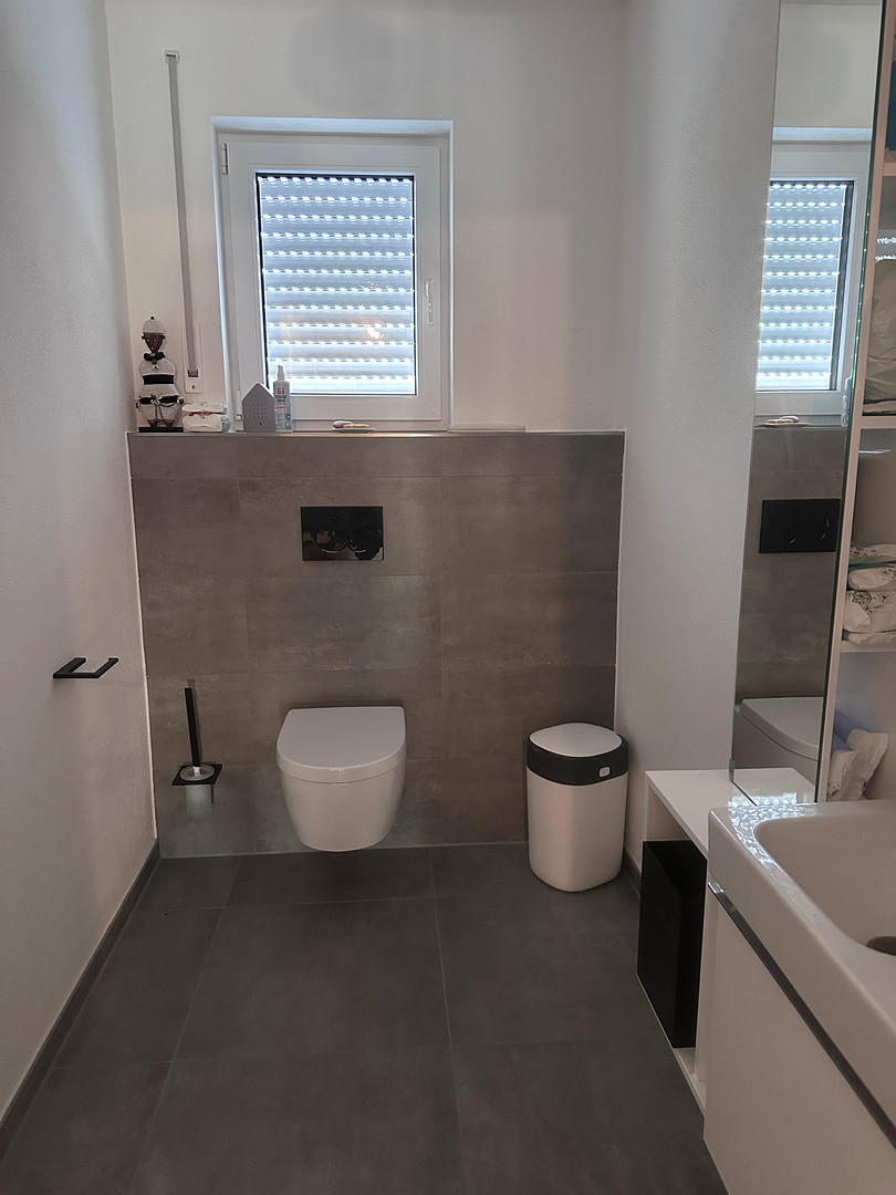 3-Zimmer-Erdgeschosswohnung mit eigenem Garten – Modernes Wohnen mit viel Freiraum in Steinheim – 87700 Memmingen(Steinheim) – Vorschaubild 5