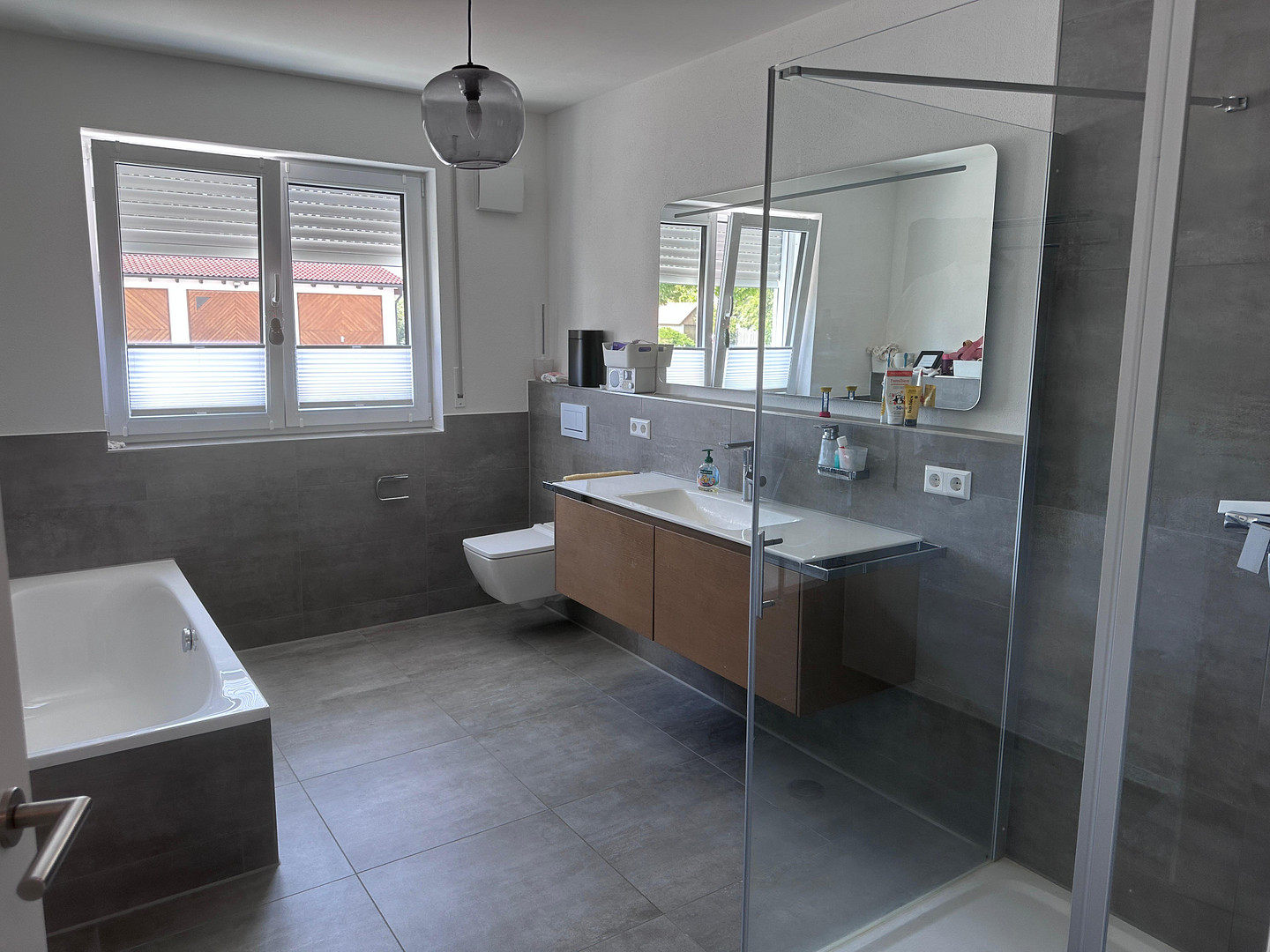 3-Zimmer-Erdgeschosswohnung mit eigenem Garten – Modernes Wohnen mit viel Freiraum in Steinheim – 87700 Memmingen(Steinheim) – Vorschaubild 8