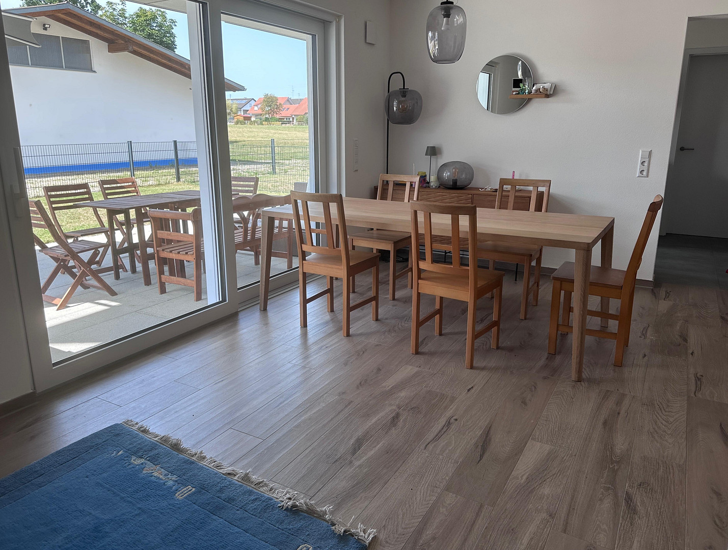3-Zimmer-Erdgeschosswohnung mit eigenem Garten – Modernes Wohnen mit viel Freiraum in Steinheim – 87700 Memmingen(Steinheim) – Vorschaubild 9