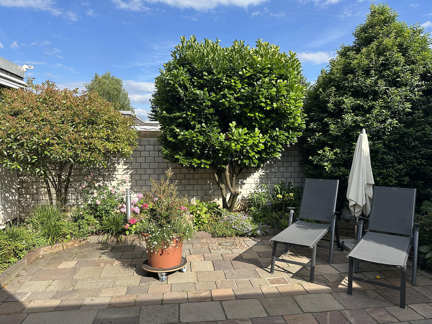 Mannheim-Wallstadt: Ruhiger Eckbungalow in sehr guter Wohnlage – 68259 Mannheim(Wallstadt) – Vorschaubild 13