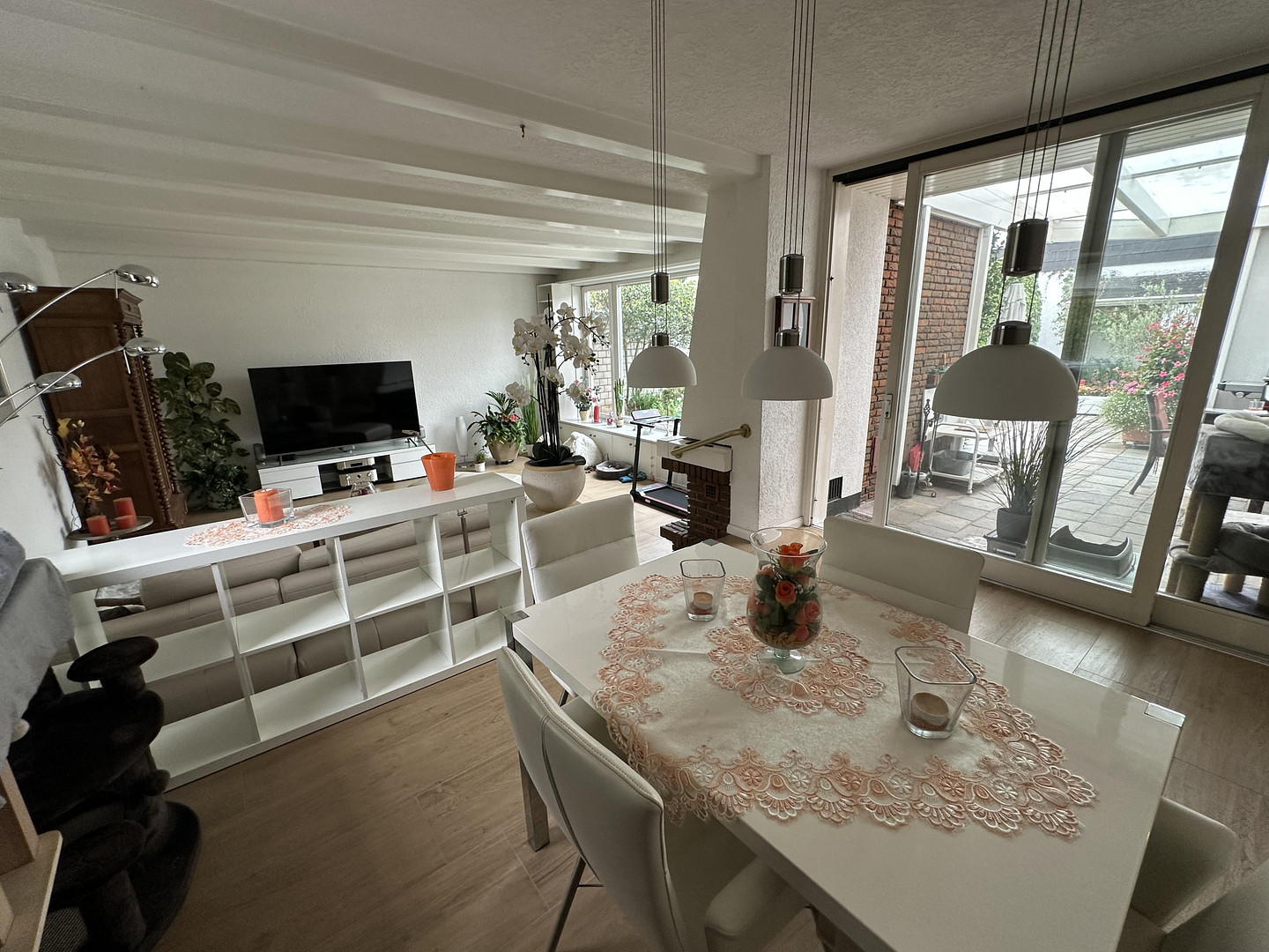 Mannheim-Wallstadt: Ruhiger Eckbungalow in sehr guter Wohnlage – 68259 Mannheim(Wallstadt) – Vorschaubild 6