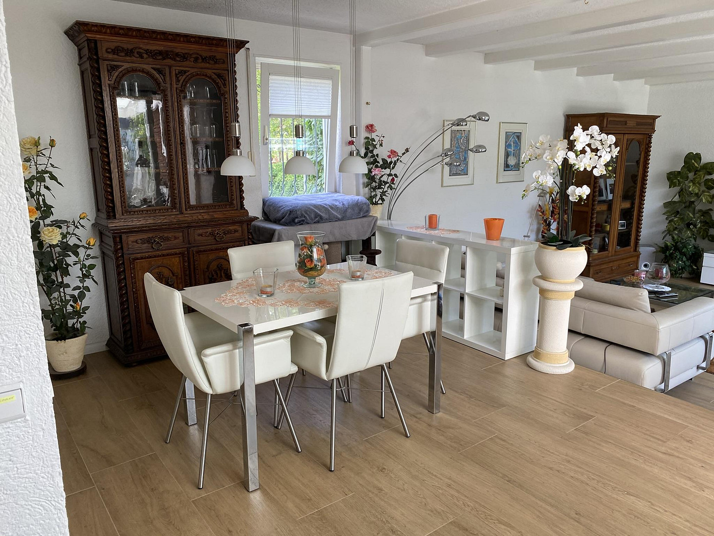 Mannheim-Wallstadt: Ruhiger Eckbungalow in sehr guter Wohnlage – 68259 Mannheim(Wallstadt) – Vorschaubild 4