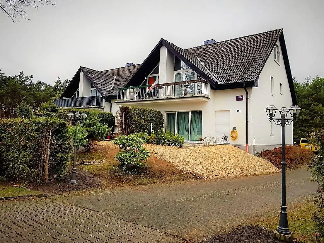 Heidesee/Berliner Südosten: Praktische 2-Zimmer Whg., tolle Natur, Berlin-City 45min, BER 25min