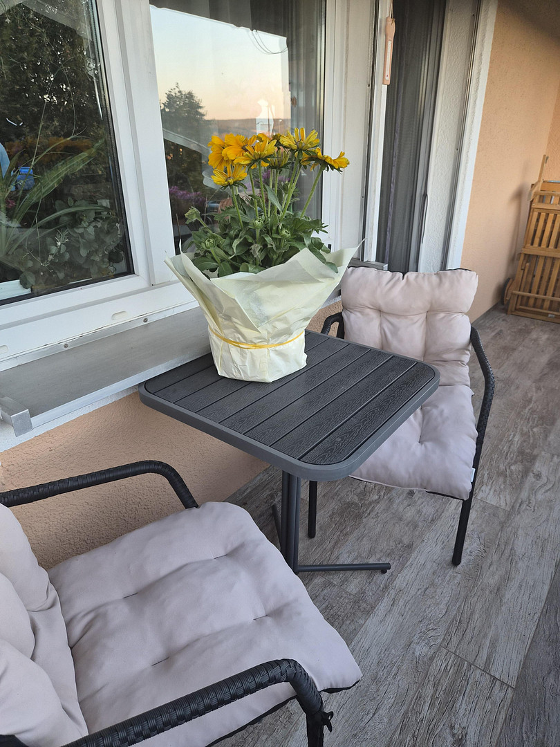 Kapitalanlage mit Zukunft – modernisierte Wohnung mit Balkon, PV-Anlage & Rückmietung – 97762 Hammelburg – Vorschaubild 2