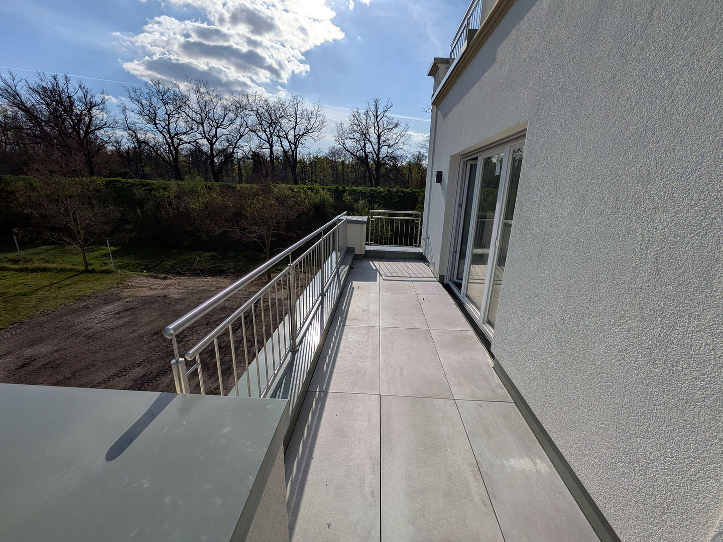 4 Zimmer Oberwohnung mit Balkon im Villenquartier *Erstbezug* – Carl-Adam-Petri-Straße, 14469 Potsdam(Nauener Vorstadt) – Vorschaubild 7