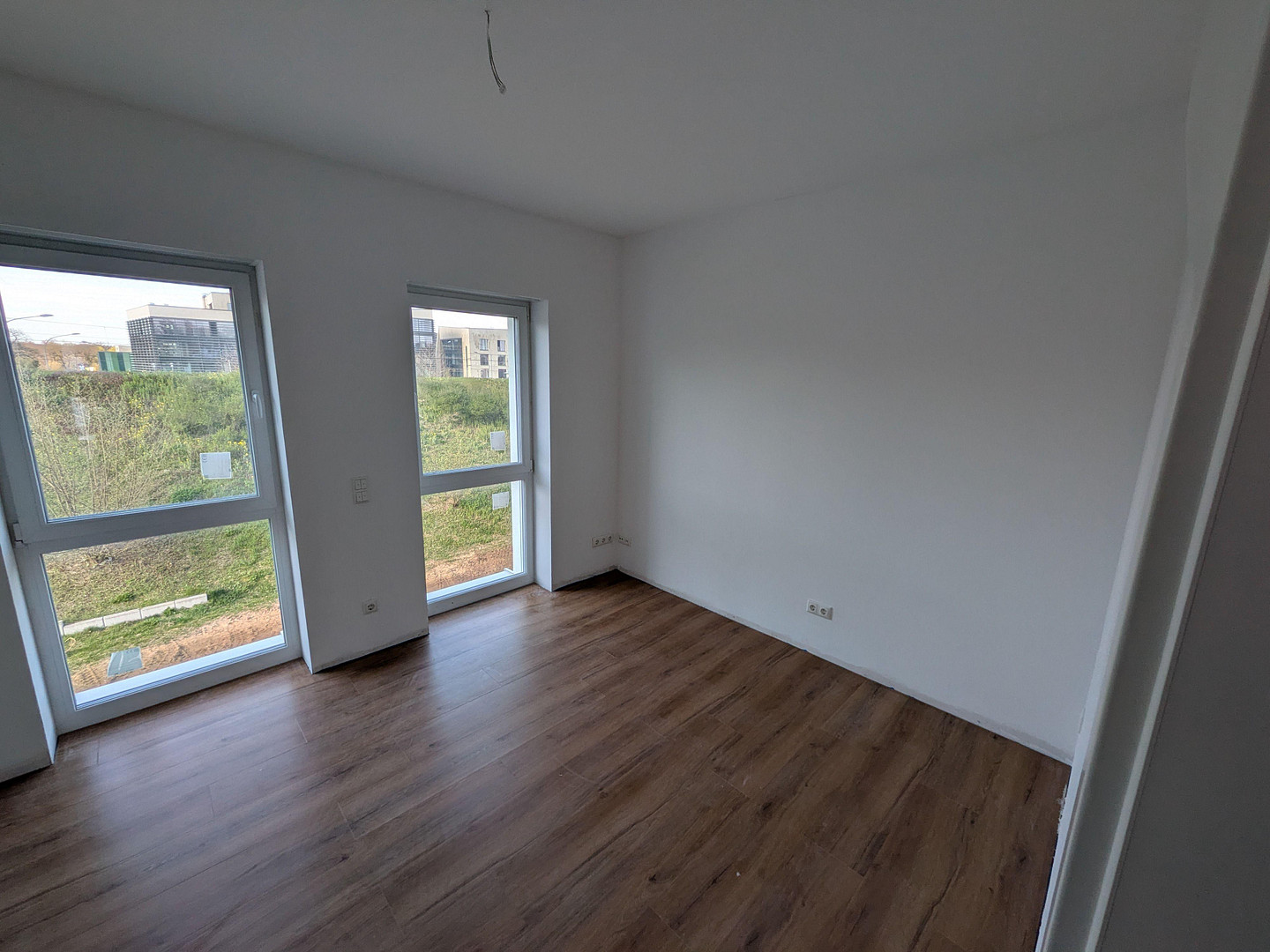 4 Zimmer Oberwohnung mit Balkon im Villenquartier *Erstbezug* – Carl-Adam-Petri-Straße, 14469 Potsdam(Nauener Vorstadt) – Vorschaubild 2
