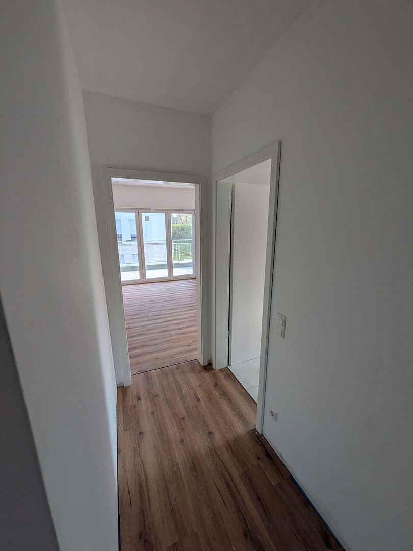 4 Zimmer Oberwohnung mit Balkon im Villenquartier *Erstbezug*
