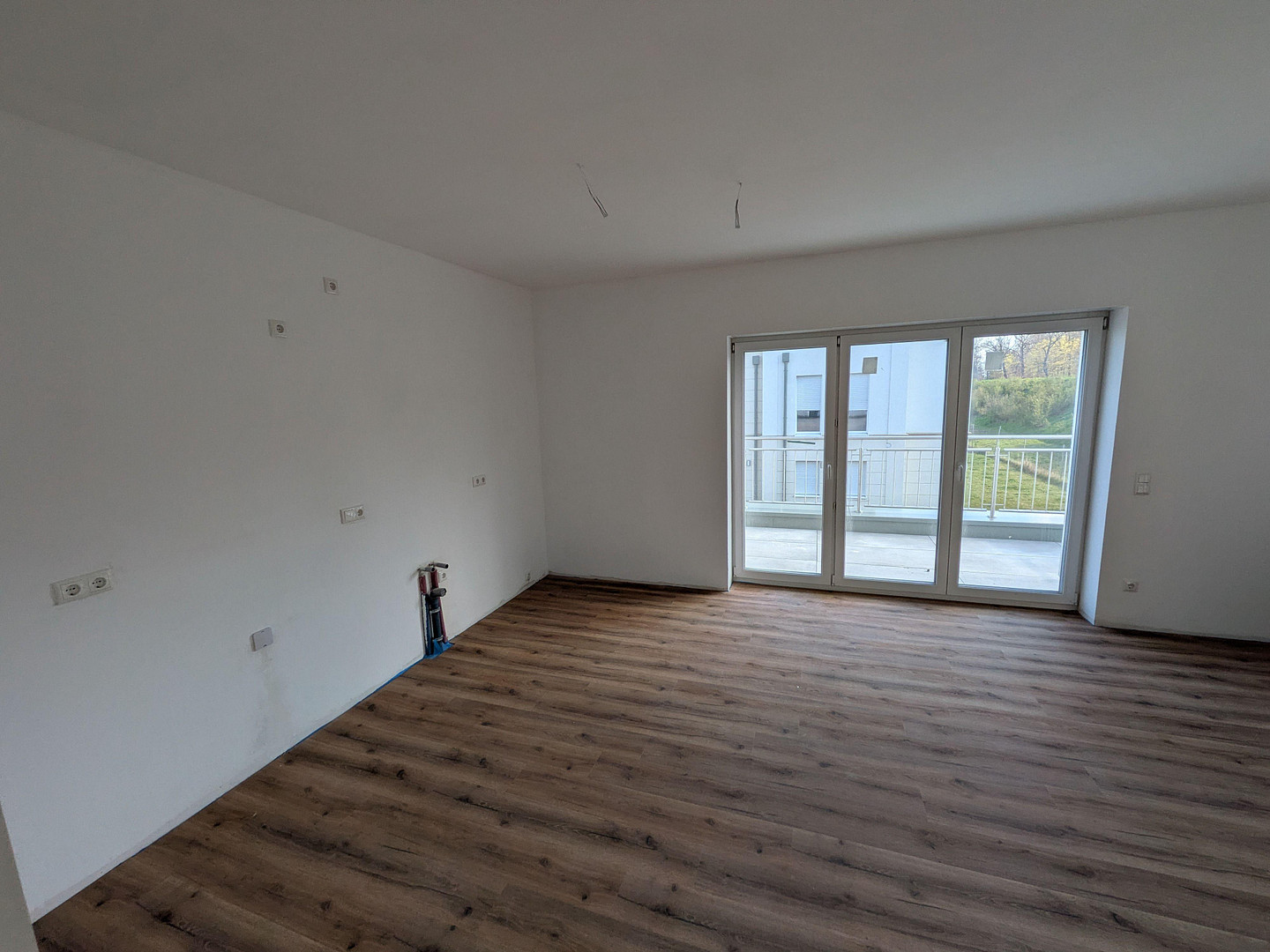 4 Zimmer Oberwohnung mit Balkon im Villenquartier *Erstbezug* – Carl-Adam-Petri-Straße, 14469 Potsdam(Nauener Vorstadt) – Vorschaubild 5