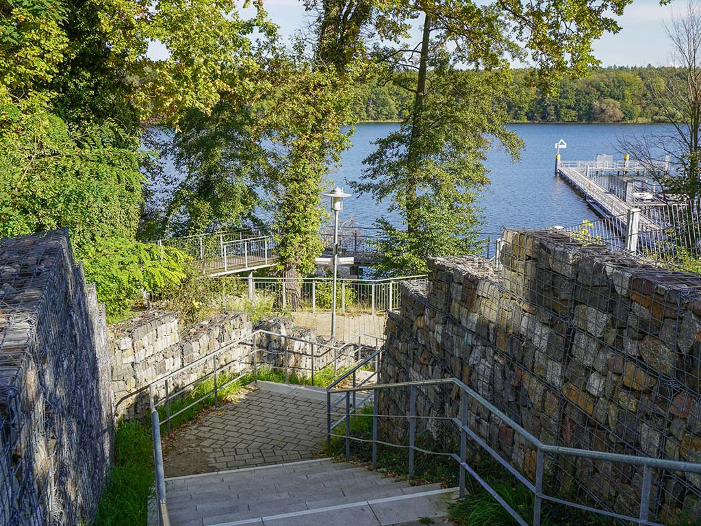 Penthouse mit 360° Panorama Dachterrasse – Am Jungfernsee, 14469 Brandenburg - Potsdam(Nauener Vorstadt) – Vorschaubild 12