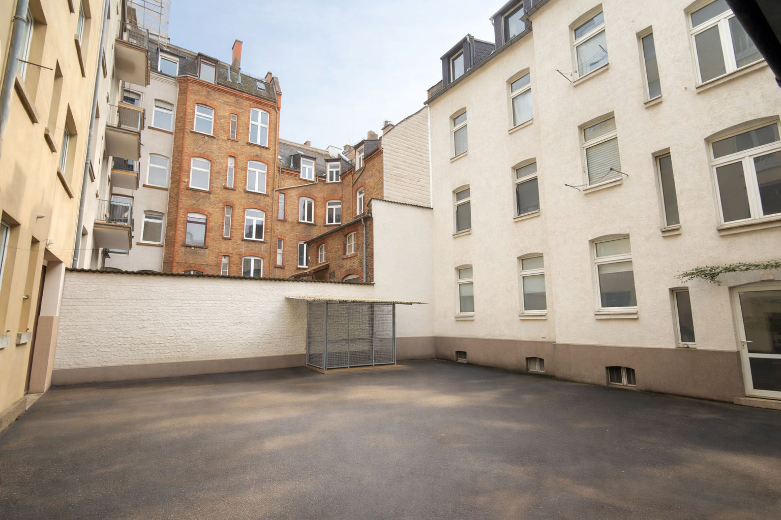 Modernisierte 2-Zimmer Wohnung mit Balkon im begehrten Rheingauviertel Wiesbaden – 65195 Wiesbaden – Vorschaubild 15