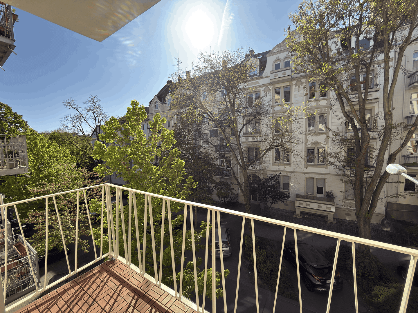 Modernisierte 2-Zimmer Wohnung mit Balkon im begehrten Rheingauviertel Wiesbaden – 65195 Wiesbaden – Vorschaubild 5