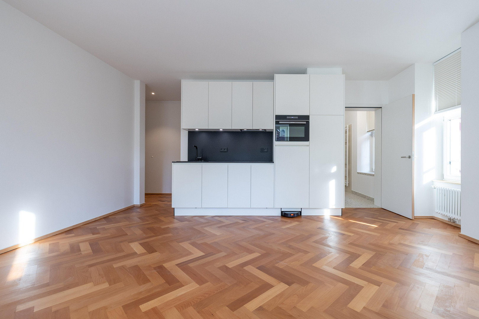 1 ZiKB Terrasse - Wohnen im LöwenBau - E1-W01, 43 m² - 850 € FLAT (inkl. Betriebsk) – Eisenbahnstr. 21, 79761 Waldshut-Tiengen(Waldshut) – Vorschaubild 6