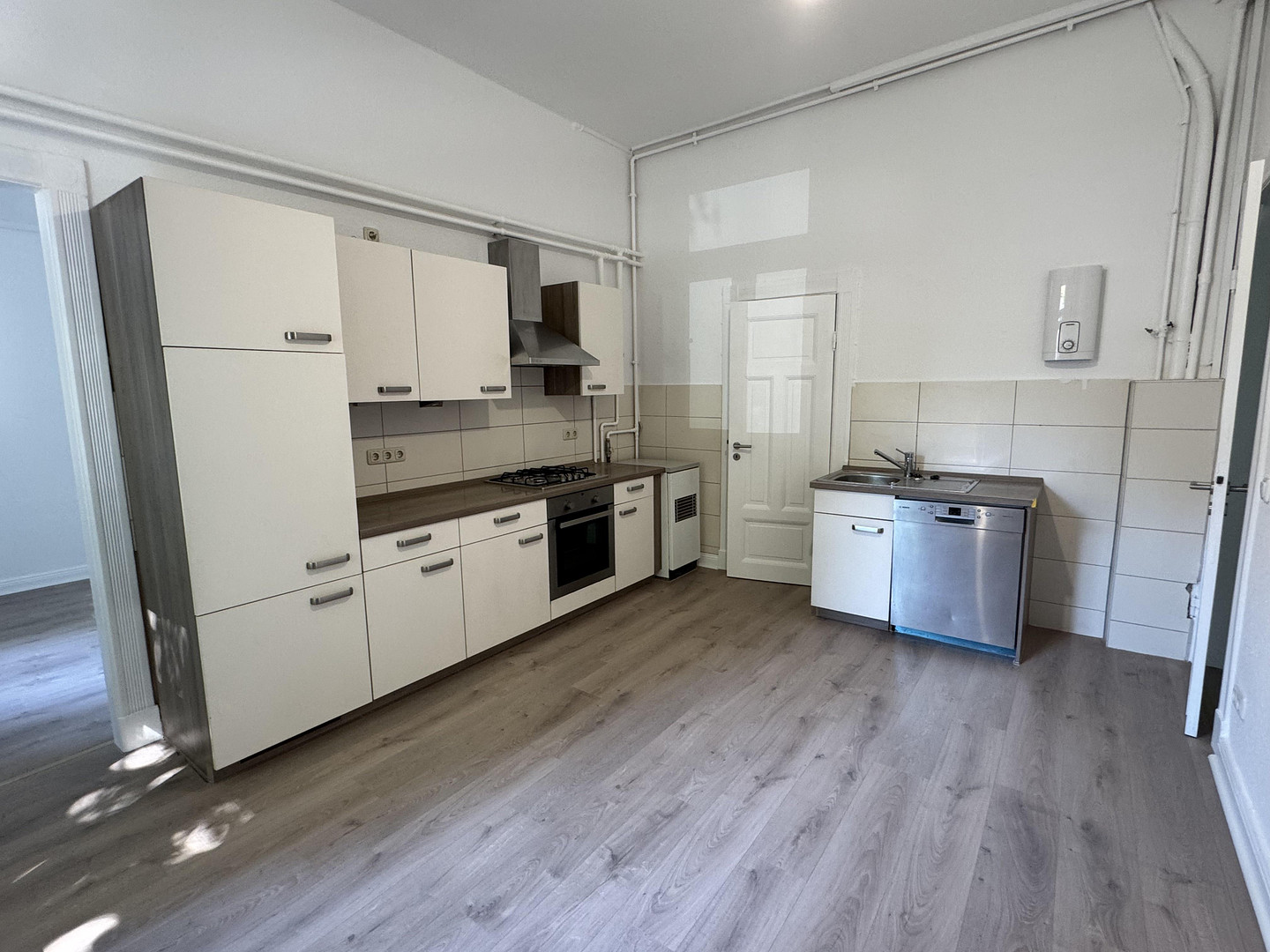 Schöne vier Zimmer Altbauwohnung – Friedhofstraße 10, 21073 Hamburg(Eißendorf) – Vorschaubild 6