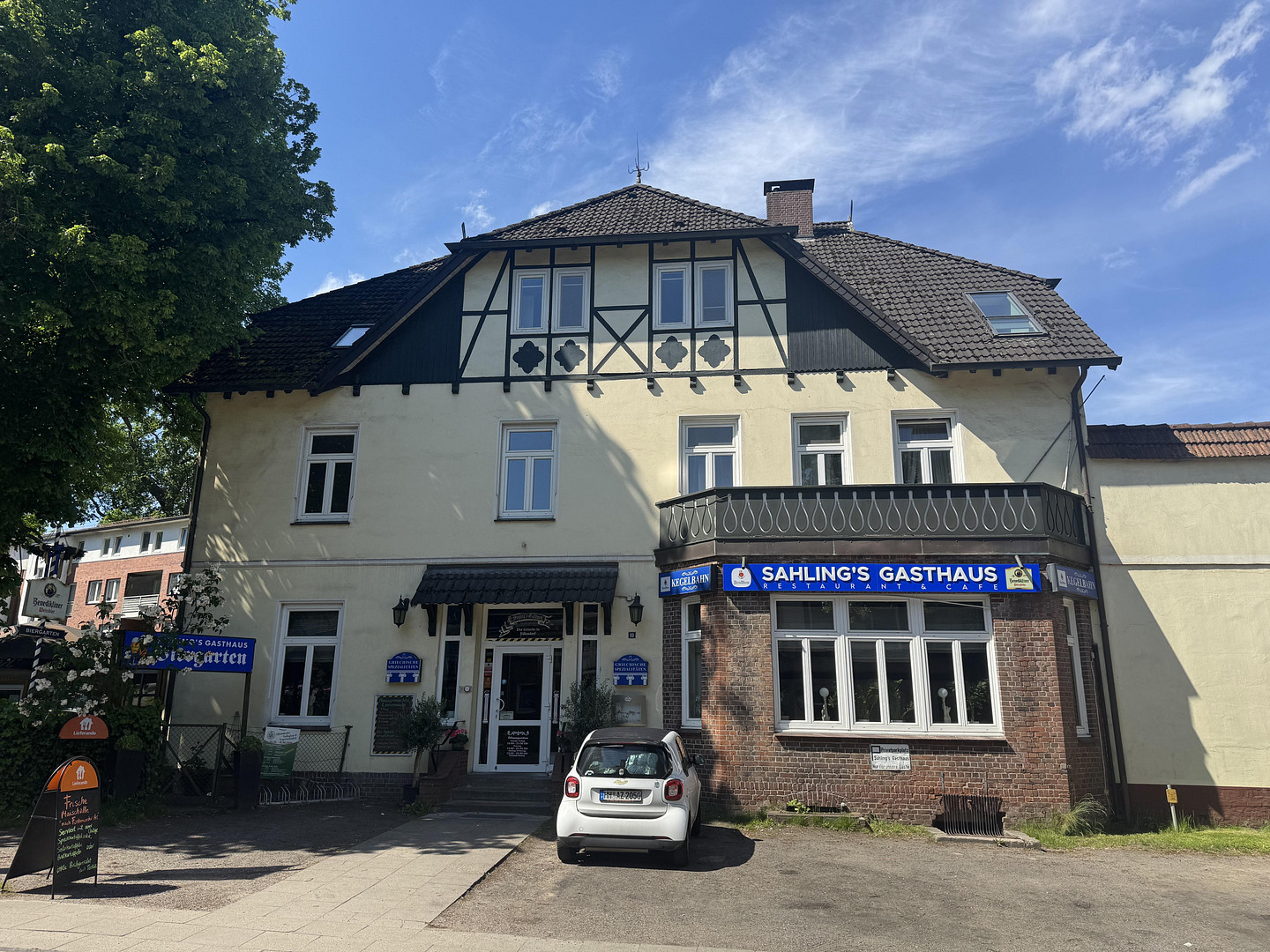Schöne vier Zimmer Altbauwohnung – Friedhofstraße 10, 21073 Hamburg(Eißendorf) – Vorschaubild 11