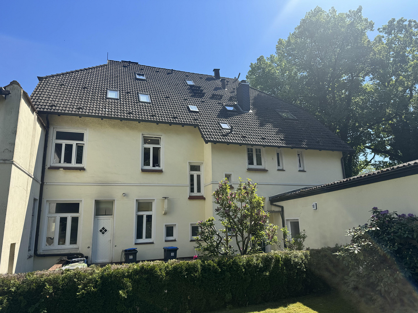 Schöne vier Zimmer Altbauwohnung – Friedhofstraße 10, 21073 Hamburg(Eißendorf) – Vorschaubild 12