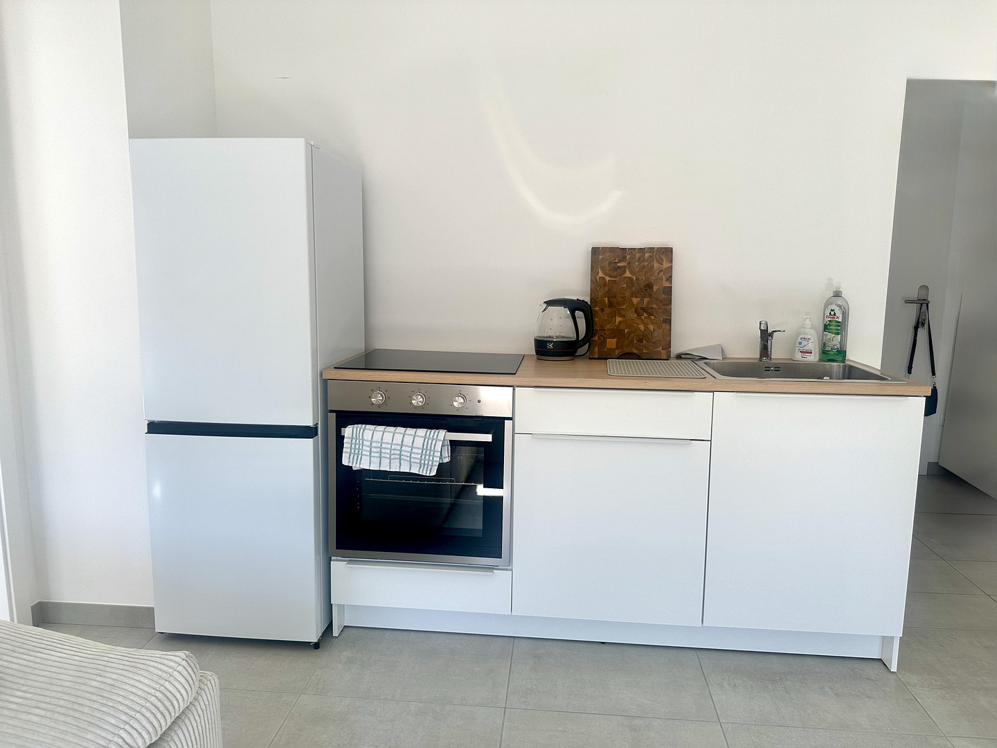 Moderne 2 Zimmer im kernsanierten Altbau – Steuerwalder Straße 90, 31137 Hildesheim – Vorschaubild 9