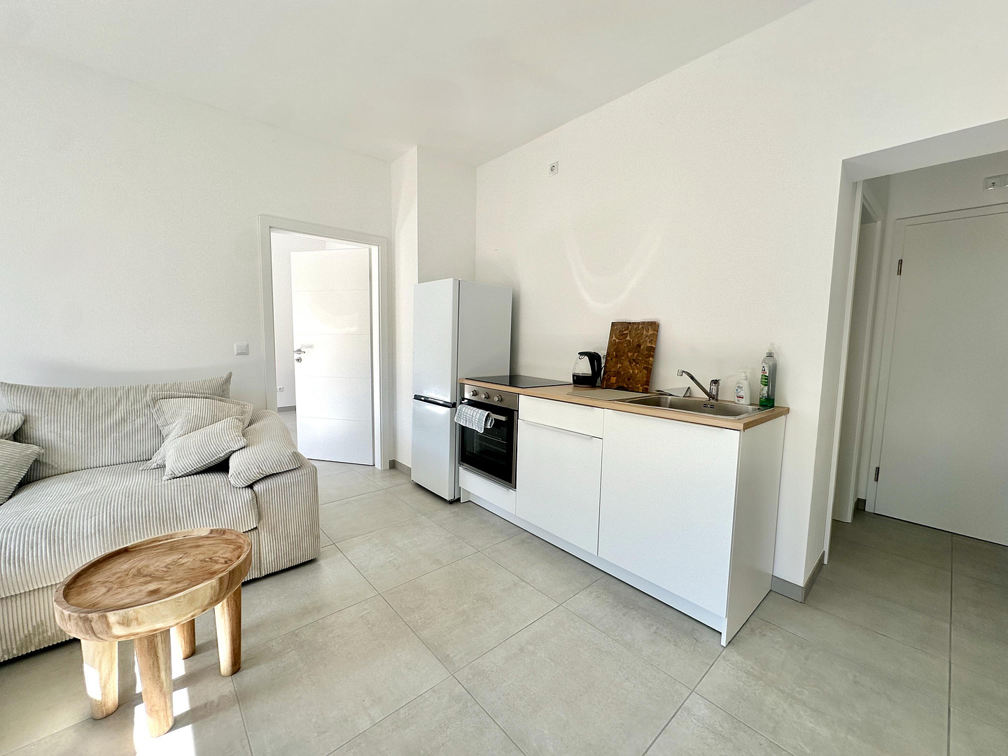 Moderne 2 Zimmer im kernsanierten Altbau – Steuerwalder Straße 90, 31137 Hildesheim – Vorschaubild 6