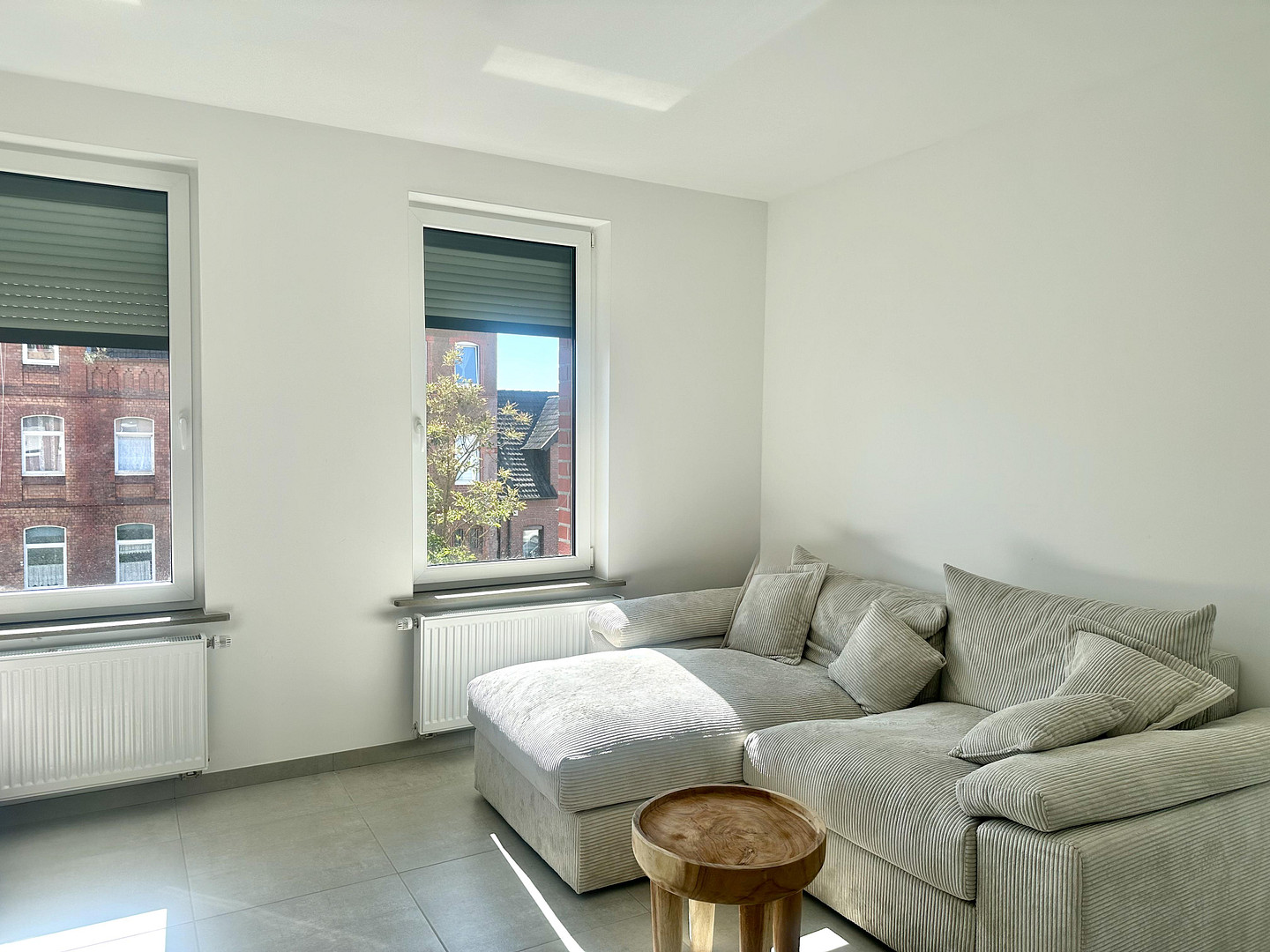 Moderne 2 Zimmer im kernsanierten Altbau – Steuerwalder Straße 90, 31137 Hildesheim – Vorschaubild 2