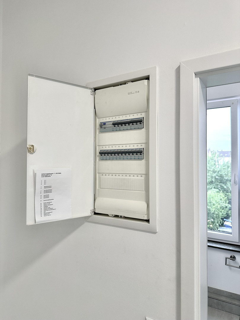 Moderne 2 Zimmer im kernsanierten Altbau – Steuerwalder Straße 90, 31137 Hildesheim – Vorschaubild 17